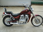 �������� �� ������ �������� Suzuki Intruder400 1994 ���� 6